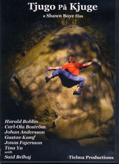 Tielma Productions - Tjugo Pa Kjuga, Swedish bouldering - DVD